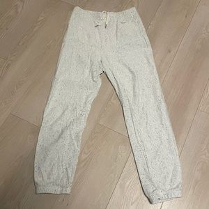 Rag & Bone Gray Sweatpants (Medium)